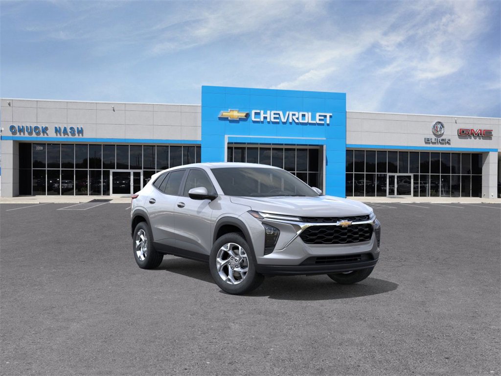 2026 Chevrolet Trax LS's photo