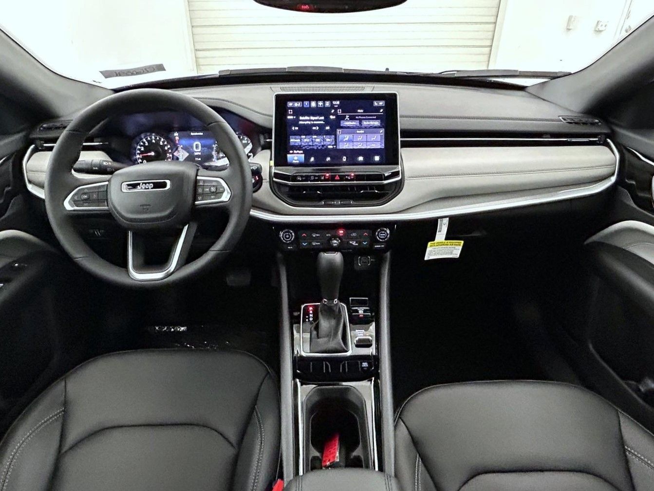 2026 Jeep Compass Limited photo 13