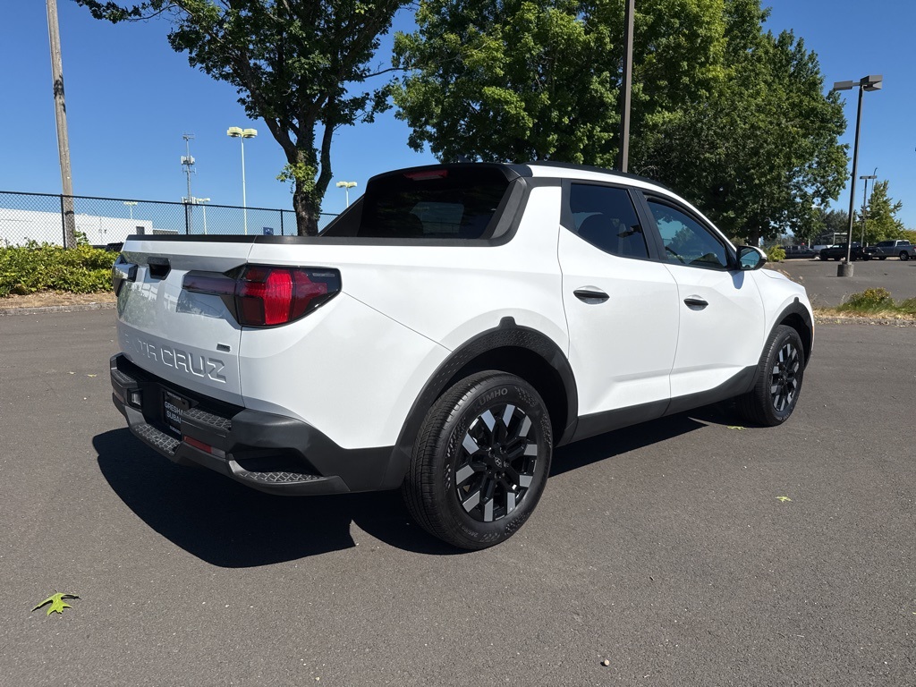 2025 Hyundai Santa Cruz SEL photo 2