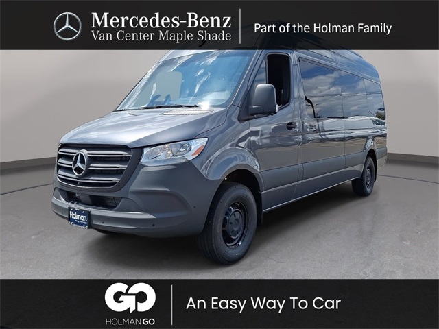 2025 Mercedes-Benz Sprinter Passenger Van Base's photo