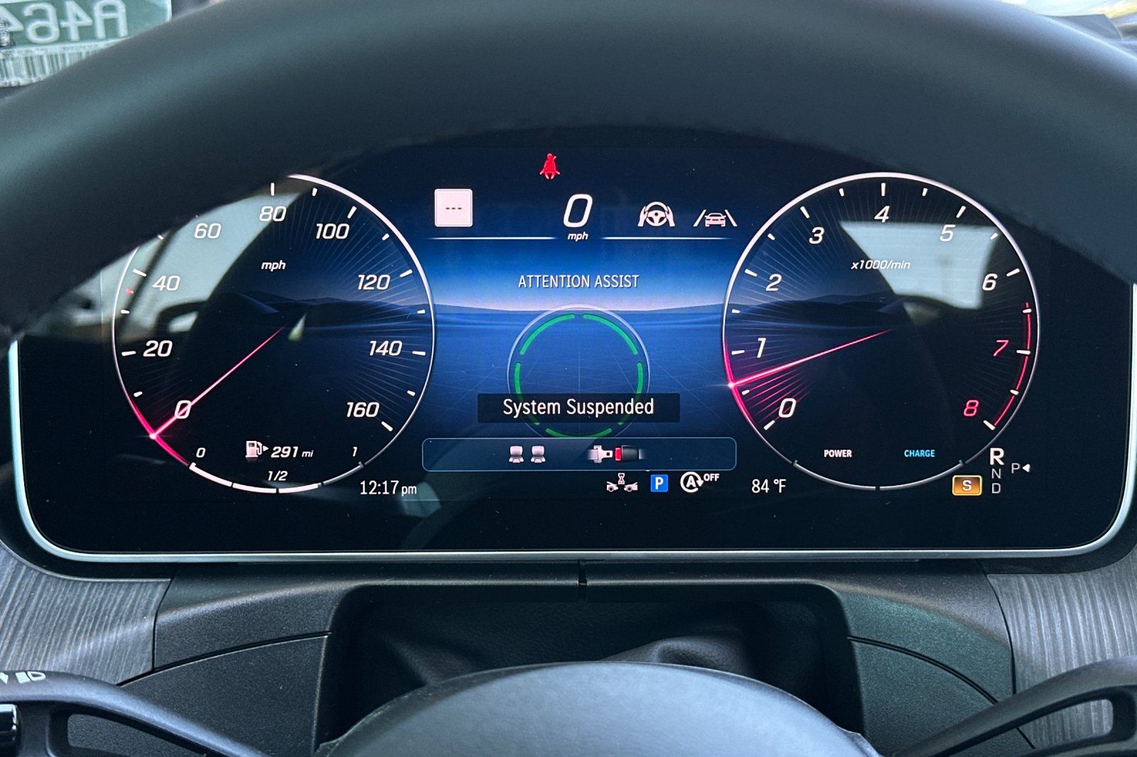 2026 Mercedes Benz CLE 450 4MATIC photo 5