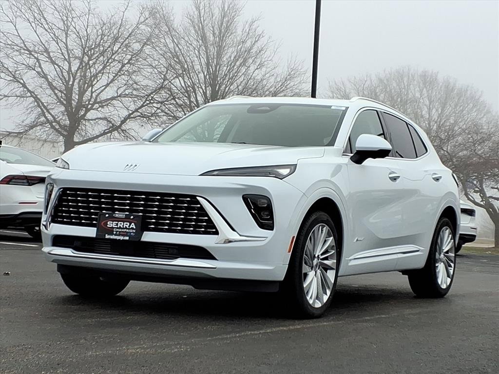 2026 Buick Envision Avenir's photo