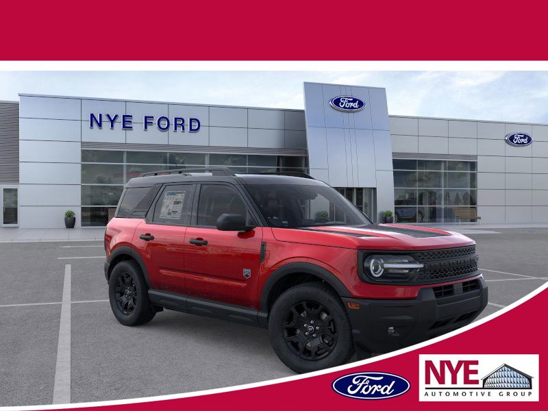 2025 Ford Bronco Sport Big Bend's photo