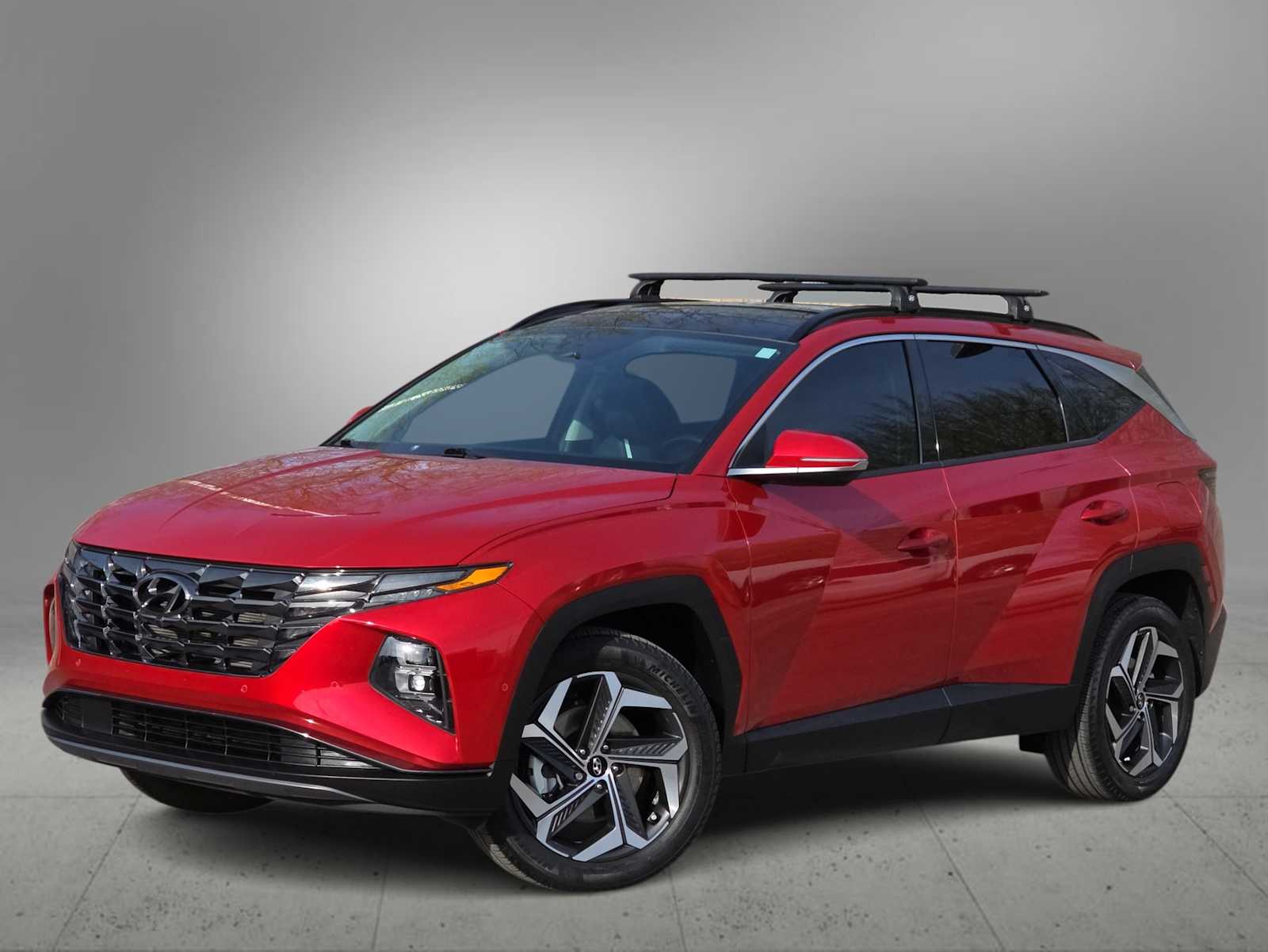 2022 Hyundai Tucson Limited's photo