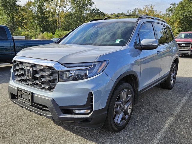2023 Honda Passport EX-L photo 3