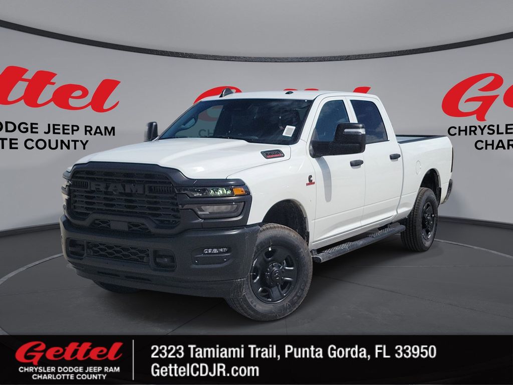2026 RAM Ram 3500 Pickup Tradesman's photo