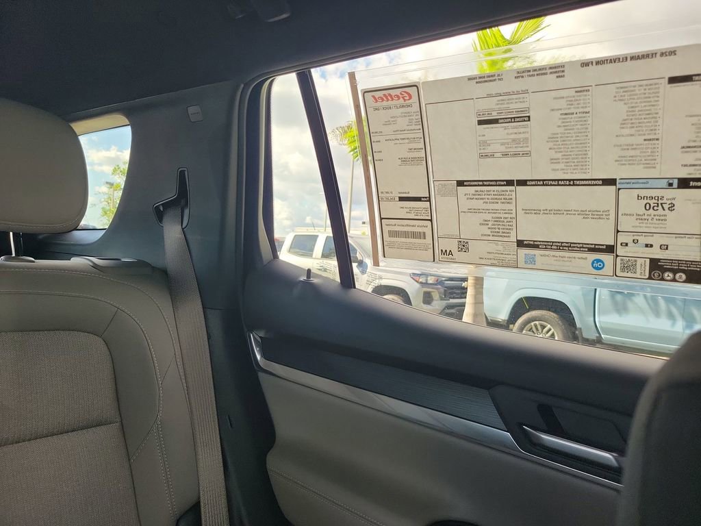 2026 Gmc Terrain Elevation photo 14