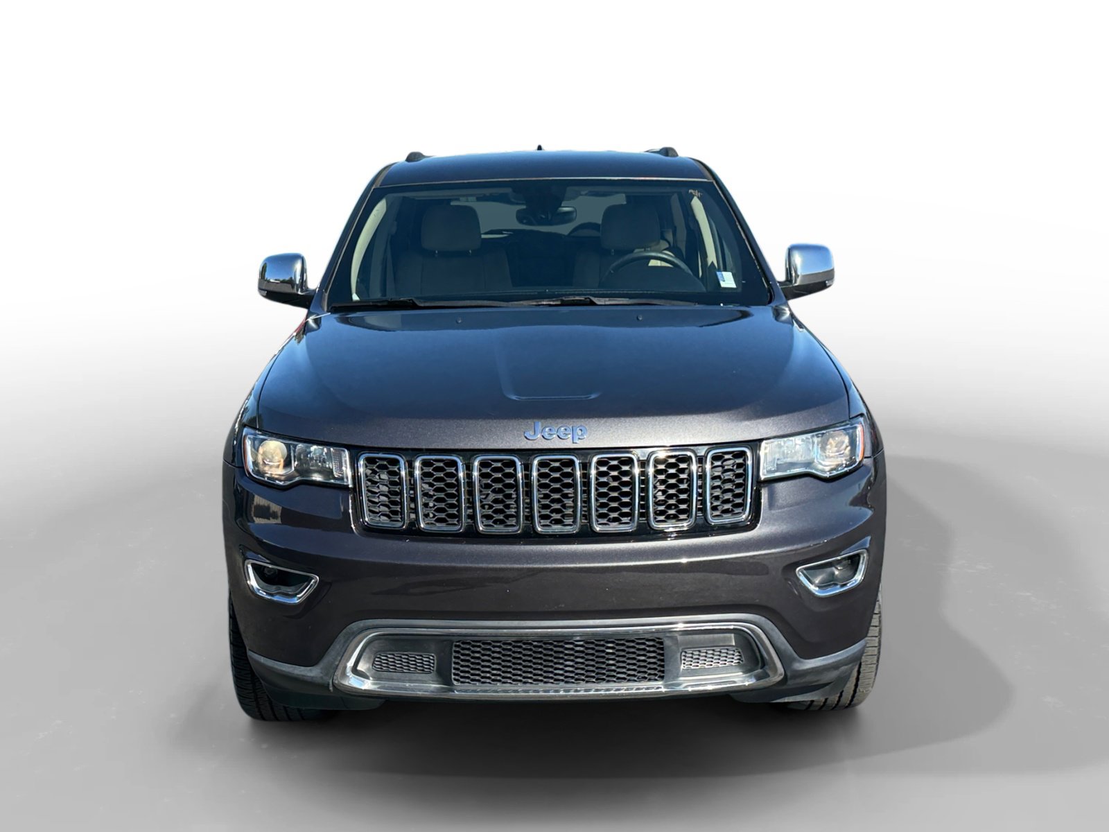 2017 Jeep Grand Cherokee Limited photo 8