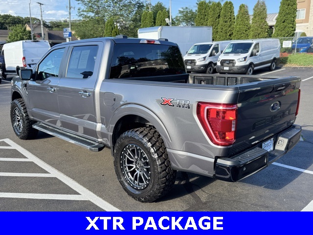 2022 Ford F-150 XLT photo 5