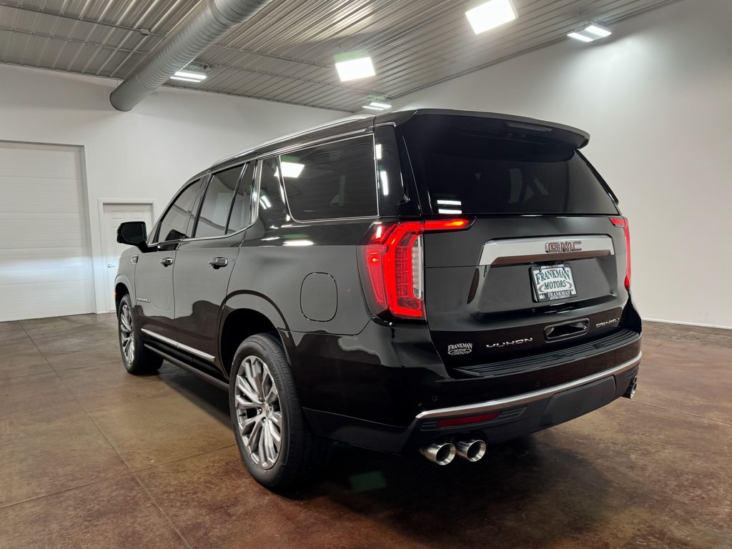 2022 Gmc Yukon Denali photo 32