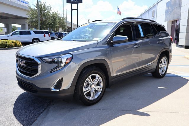 2020 Gmc Terrain SLE photo 3