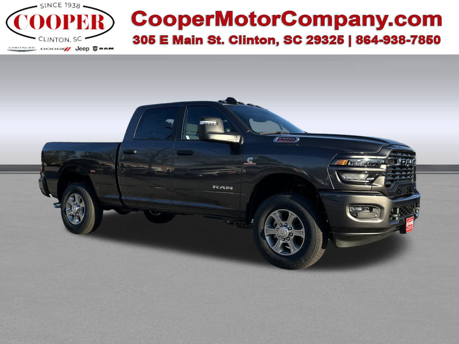 2026 RAM Ram 2500 Pickup Big Horn's photo