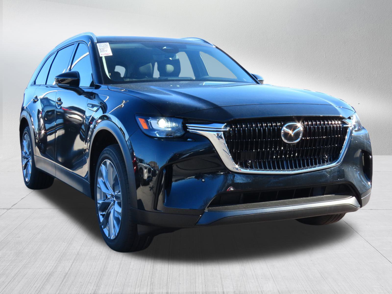 2026 Mazda CX-90 Preferred's photo