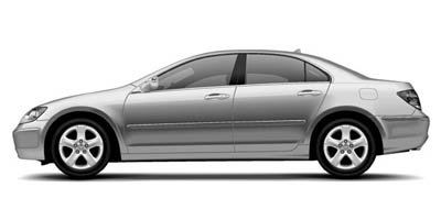2006 Acura RL Base's photo