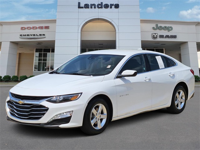 2024 Chevrolet Malibu