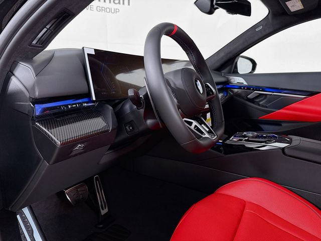 2026 Bmw M5 5 photo 9