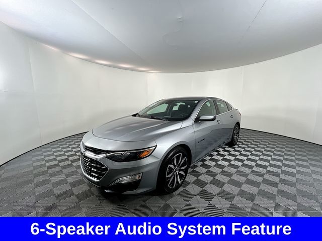 2024 Chevrolet Malibu RS photo 4
