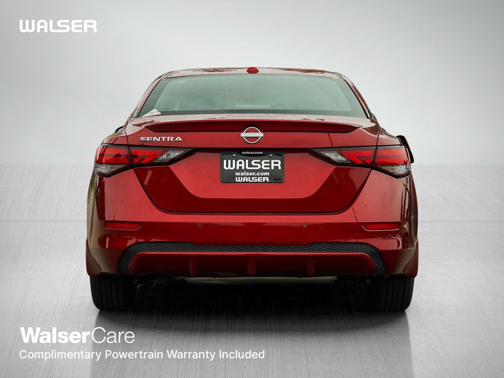 2025 Nissan Sentra SV photo 4