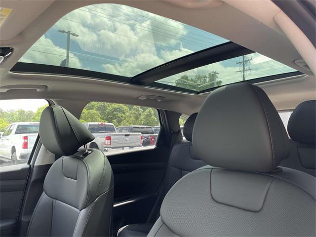 2025 Hyundai Tucson Hybrid SEL Convenience photo 18