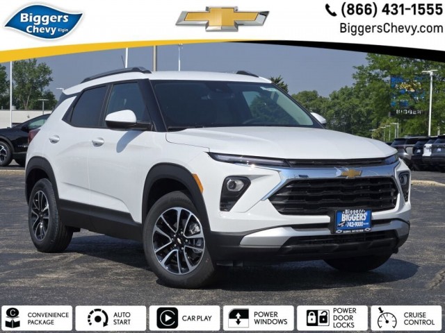2025 Chevrolet Trailblazer