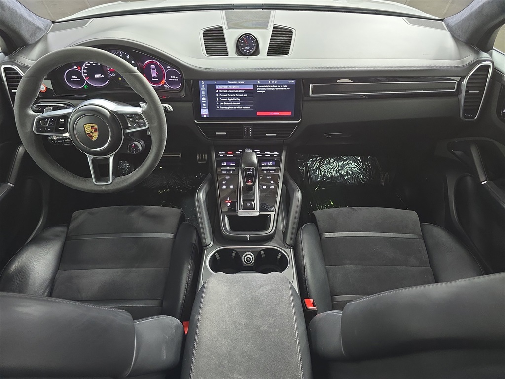 2021 Porsche Cayenne GTS photo 11