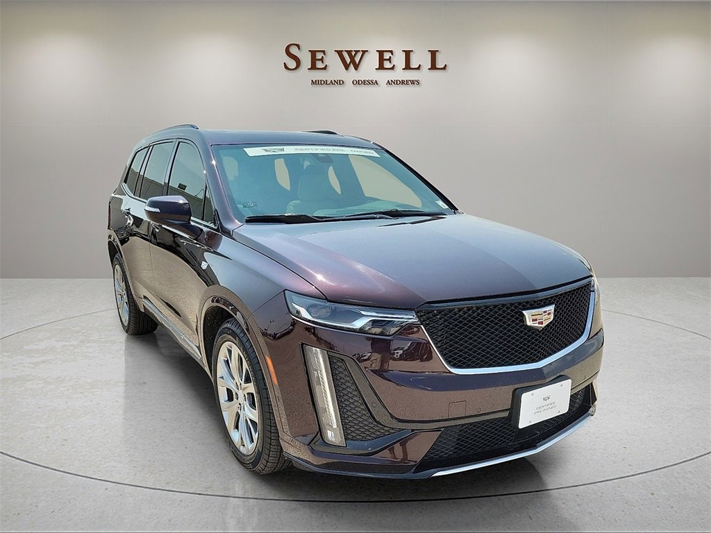 2020 Cadillac XT6 Sport photo 4