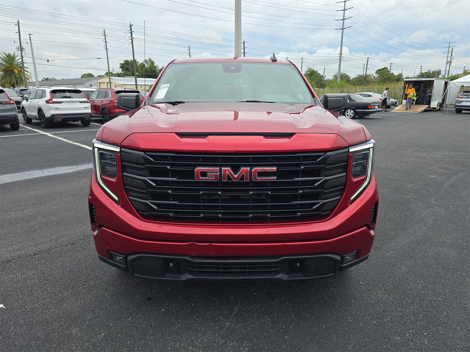 2022 Gmc Sierra 1500 Elevation photo 7