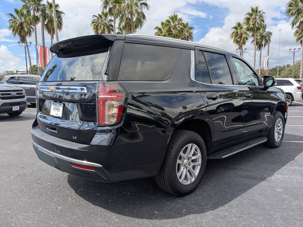 2023 Chevrolet Tahoe LT photo 3