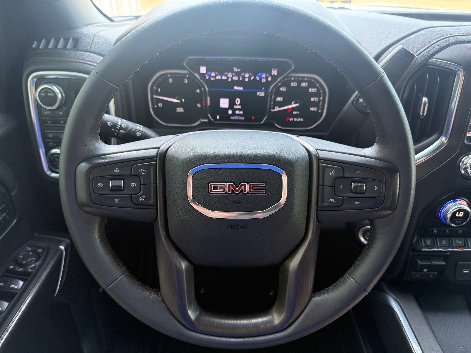 2021 Gmc Sierra 2500 HD AT4 photo 18