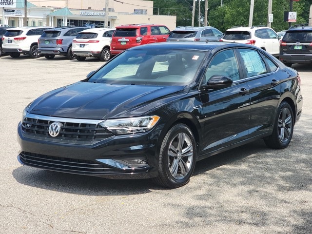 2021 Volkswagen Jetta R-Line photo 7
