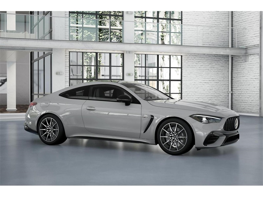 2026 Mercedes Benz CLE 53 AMG 4MATIC photo 13