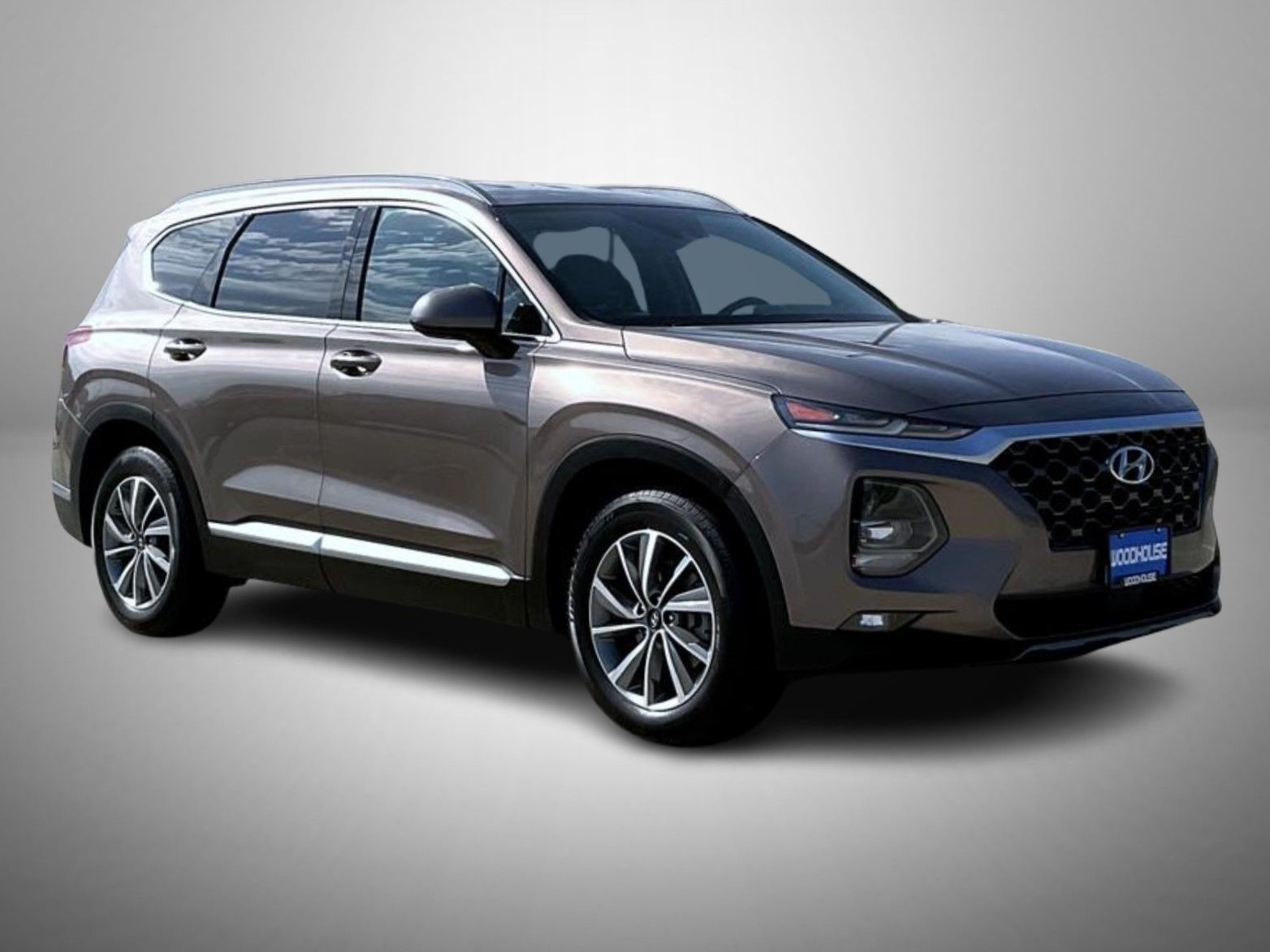 2020 Hyundai Santa Fe SEL photo 3