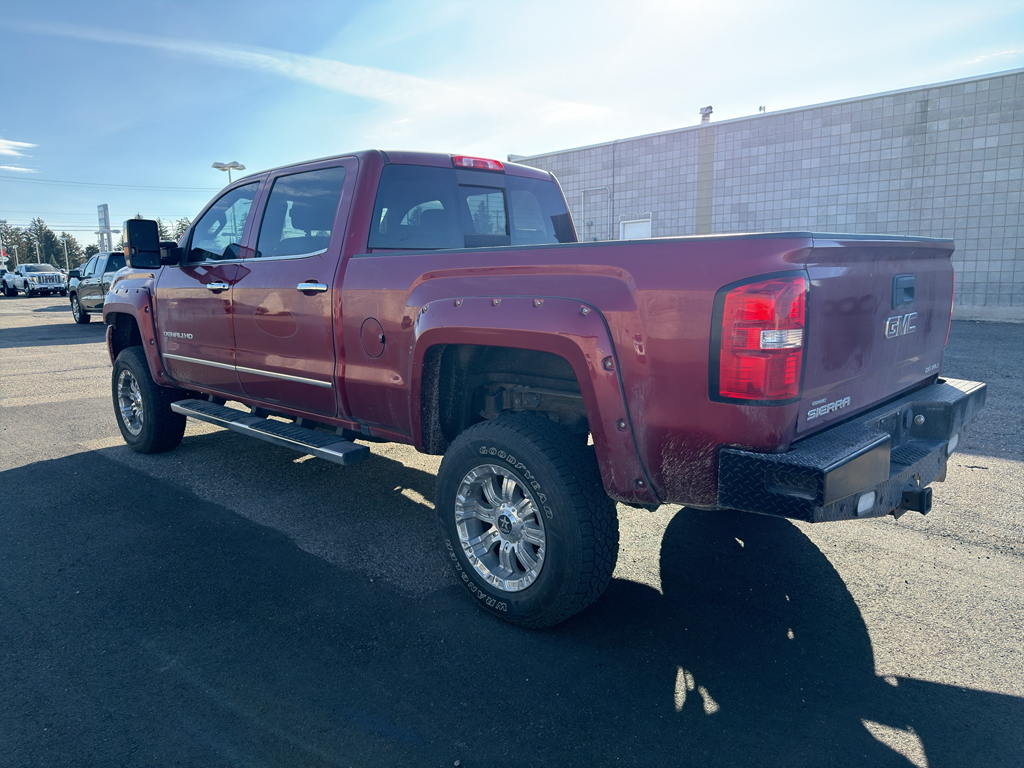 2018 Gmc Sierra 3500 HD photo 3