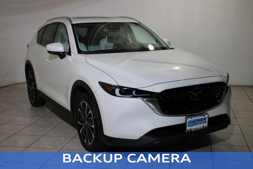 2023 Mazda CX-5 Premium Plus photo 8