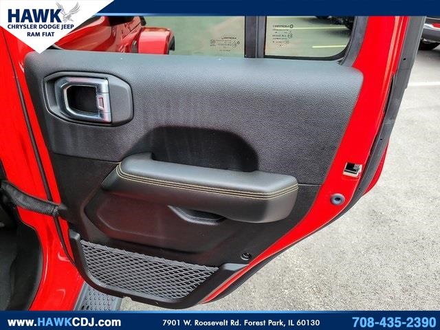 2024 JEEP WRANGLER - Image 28