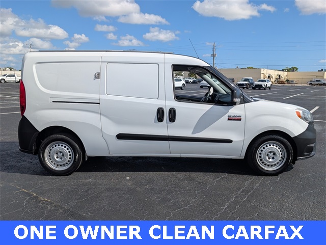 2019 Ram ProMaster City Tradesman photo 4