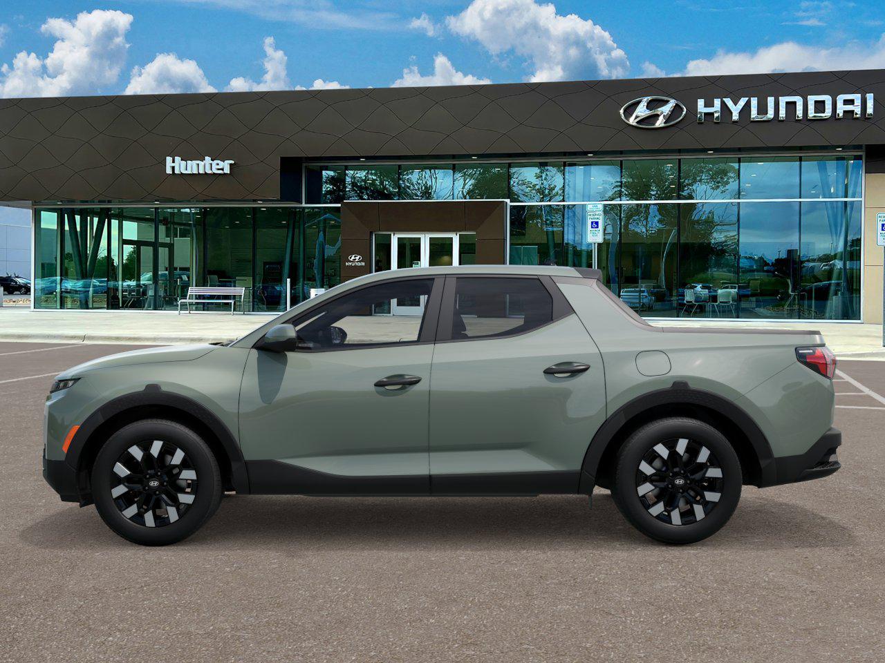 2026 Hyundai Santa Cruz SE photo 3