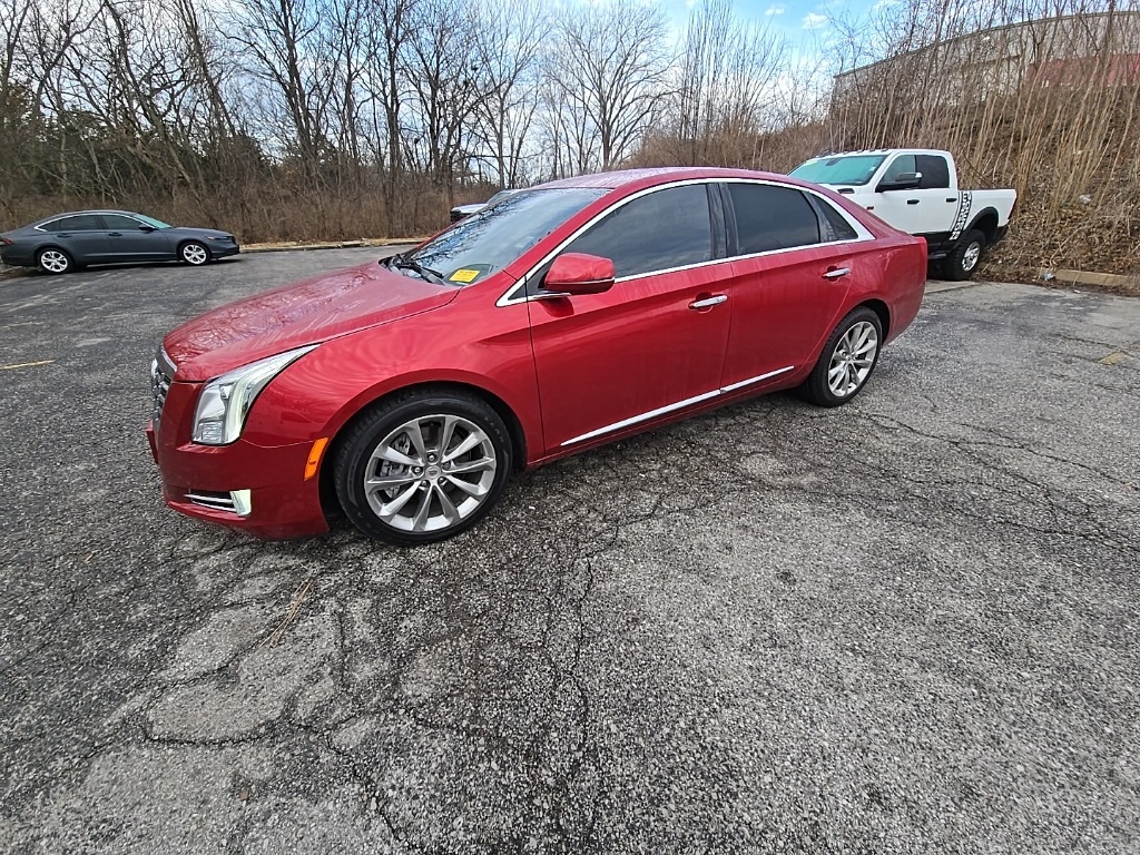 Used 2013 Cadillac XTS Luxury Collection with VIN 2G61P5S39D9158727 for sale in Kansas City