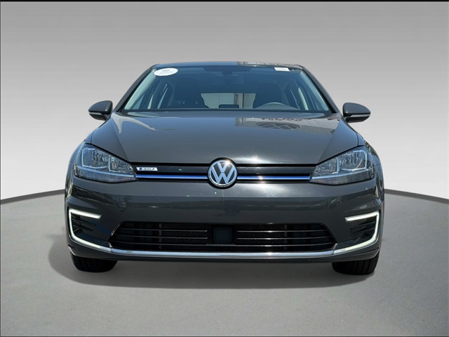 Certified 2019 Volkswagen e-Golf e-Golf SE with VIN WVWKR7AU9KW909234 for sale in San Juan Capistrano, CA