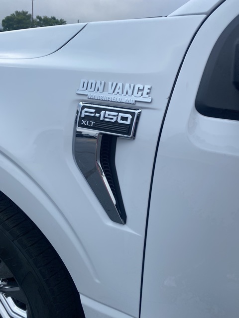 2025 Ford F-150 XLT photo 5