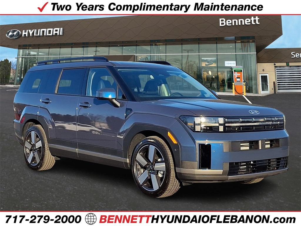 2026 Hyundai Santa Fe Limited's photo