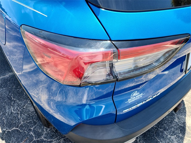 2021 Ford Escape Titanium Hybrid photo 7