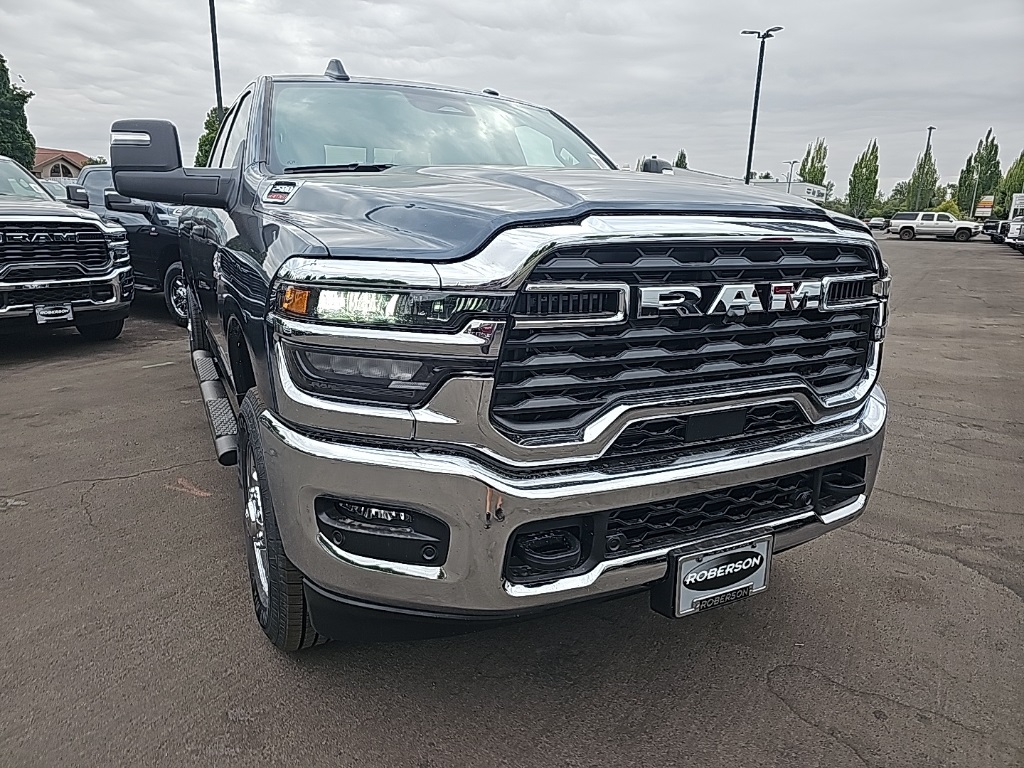 2025 Ram 2500 Tradesman photo 6