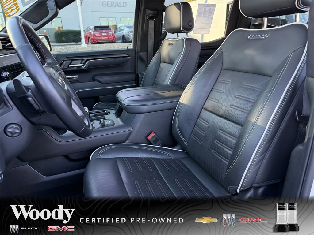 2024 GMC SIERRA - Image 15