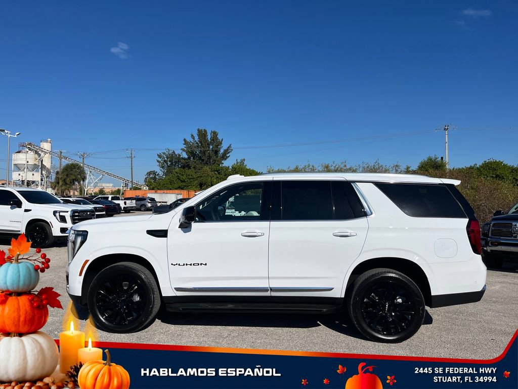 2026 Gmc Yukon photo 3