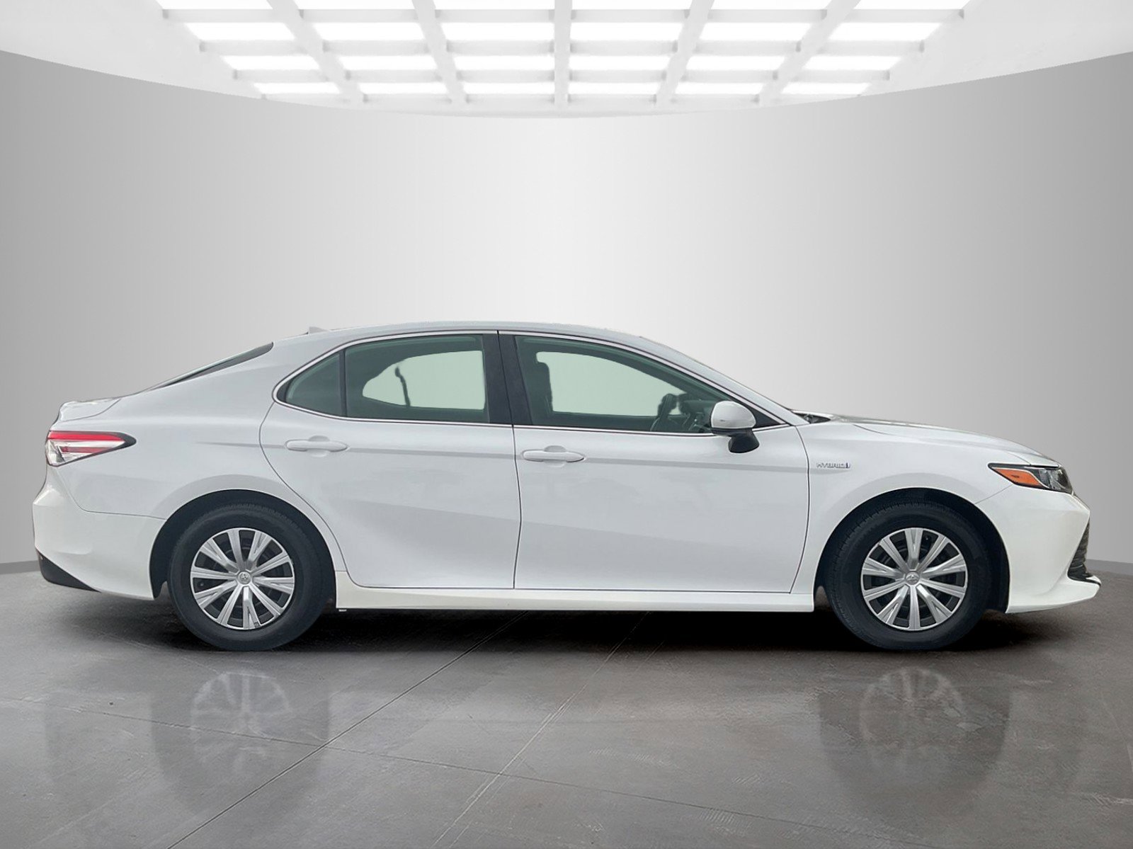 Used 2019 Toyota Camry LE with VIN 4T1B31HK5KU514414 for sale in Merced, CA