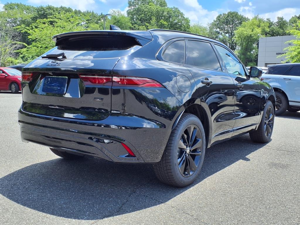 2026 Jaguar F-PACE P250 R-Dynamic S photo 21