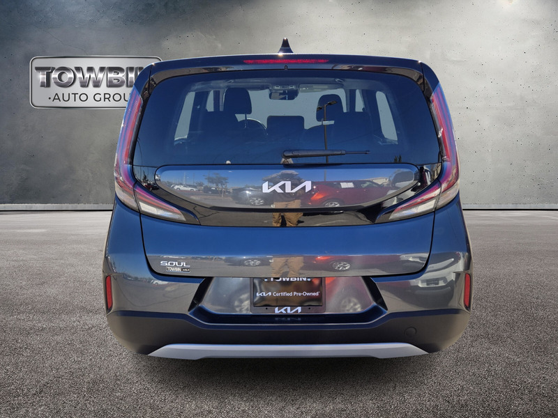 2023 Kia Soul LX S photo 5