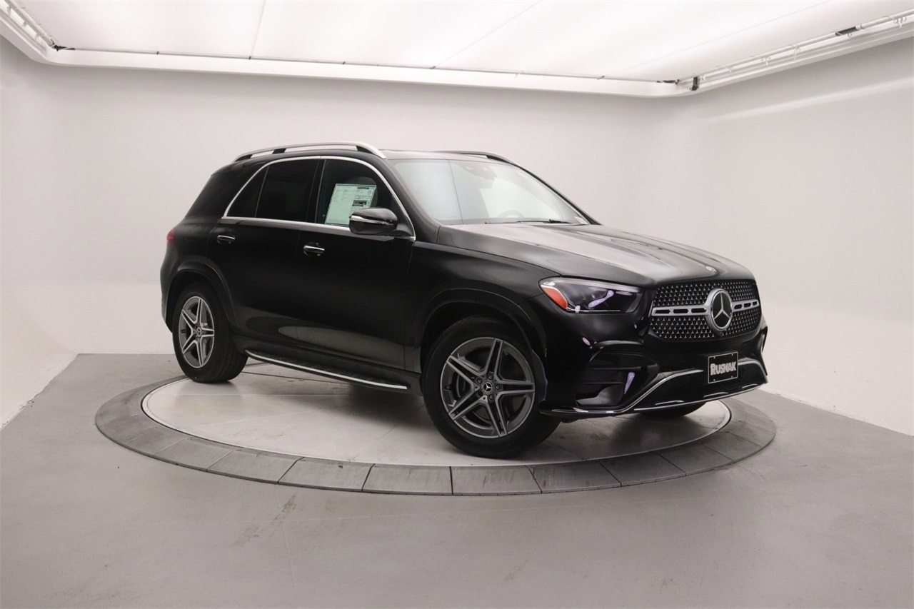2026 Mercedes-Benz GLE GLE450's photo
