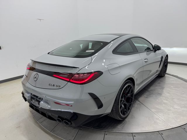 2026 Mercedes Benz CLE AMG 53 4MATIC Coupe photo 30